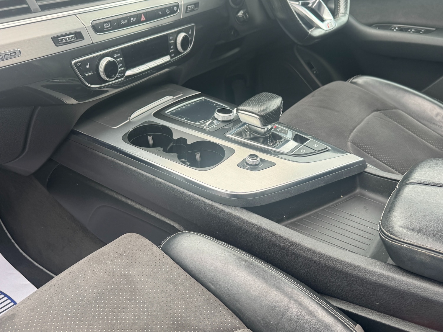 Used Audi Q7 2016 for sale - 78124819: Photo 33