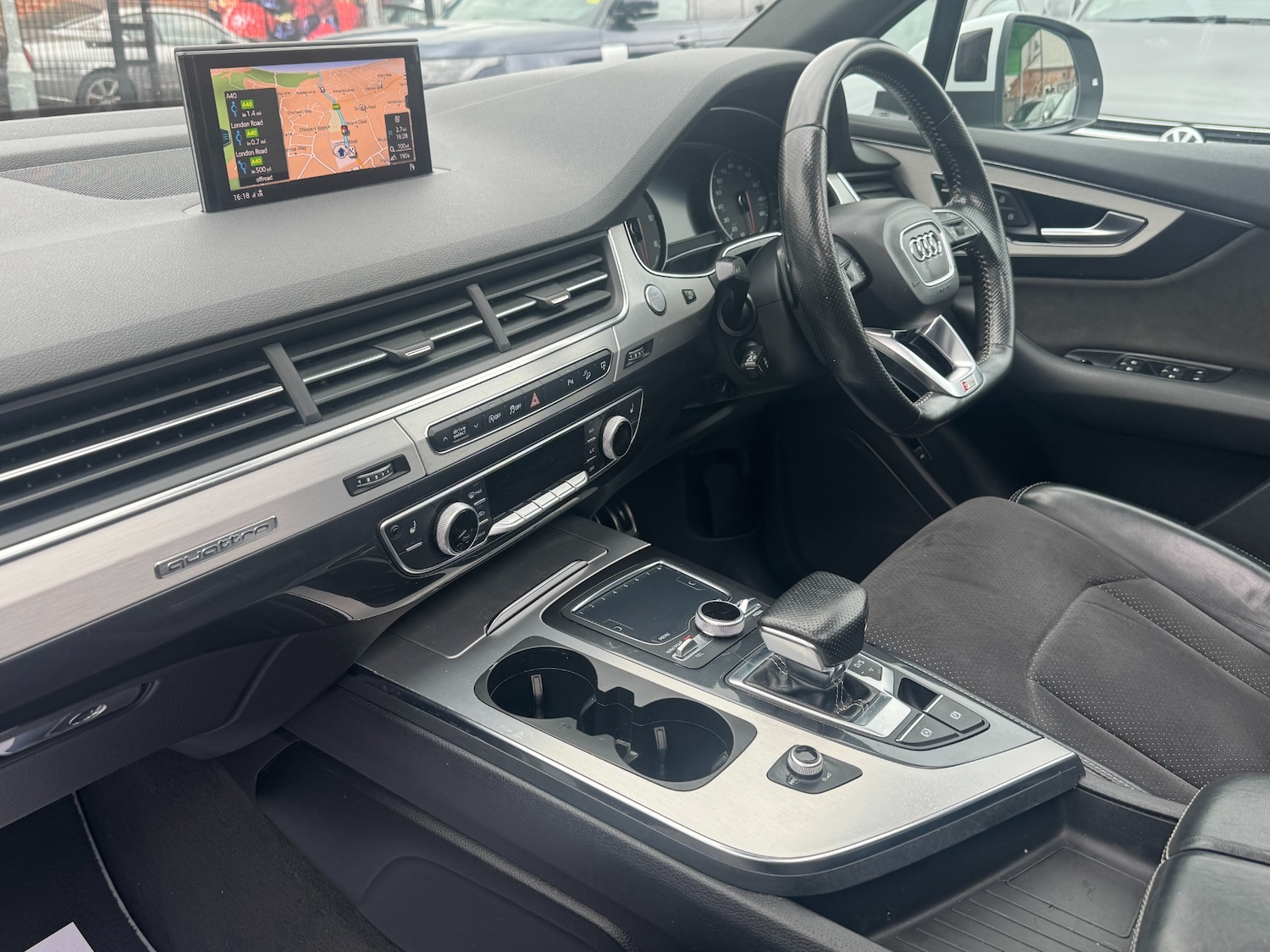 Used Audi Q7 2016 for sale - 78124819: Photo 35