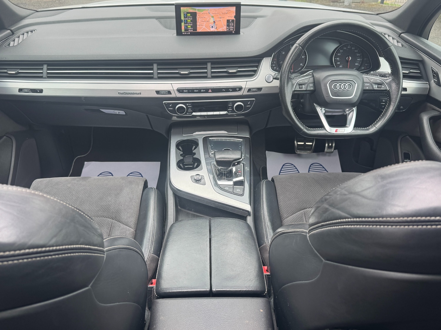 Used Audi Q7 2016 for sale - 78124819: Photo 36