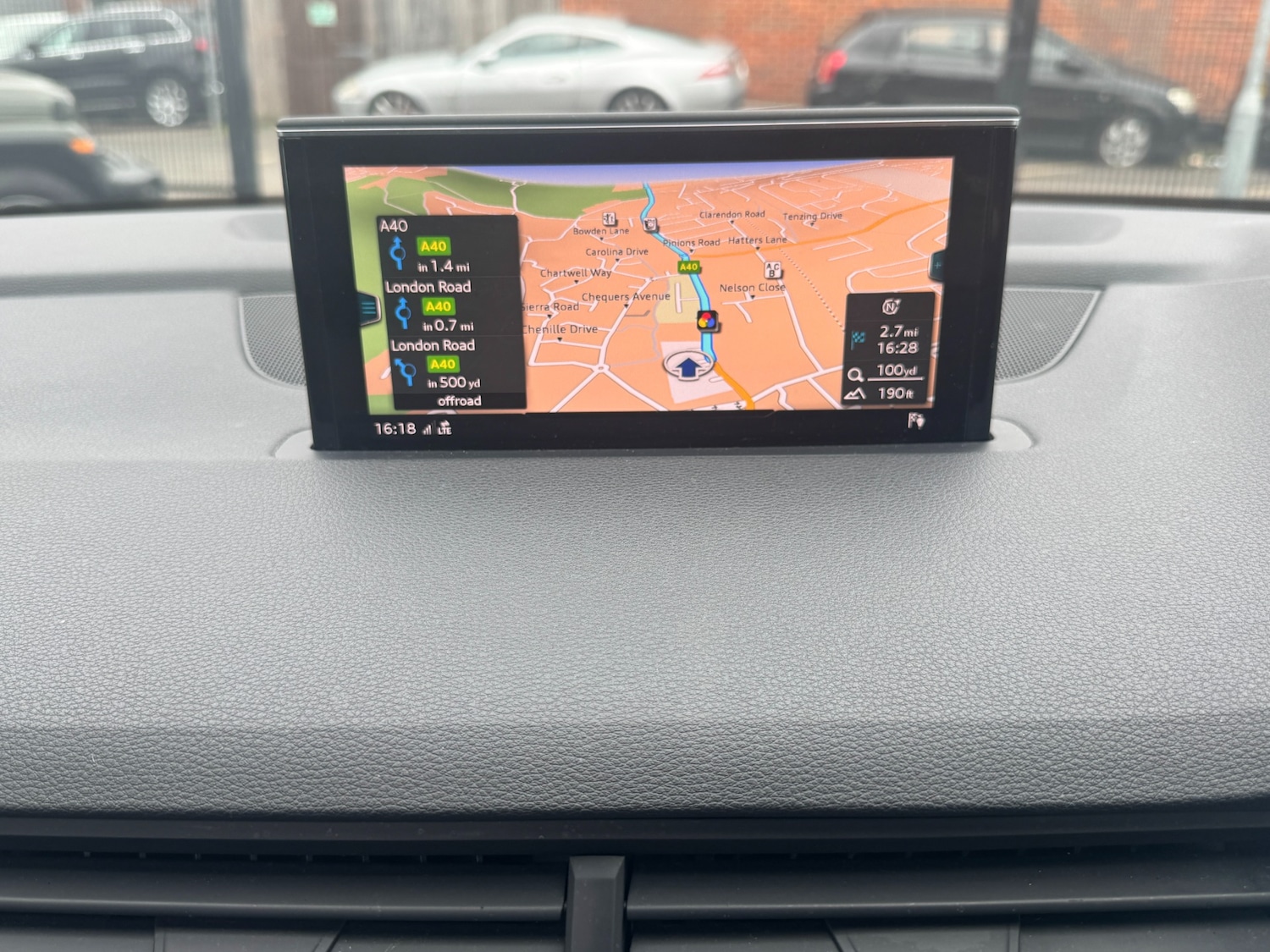 Used Audi Q7 2016 for sale - 78124819: Photo 38