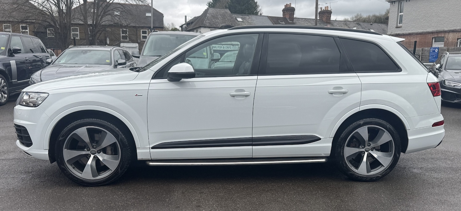 Used Audi Q7 2016 for sale - 78124819: Photo 4