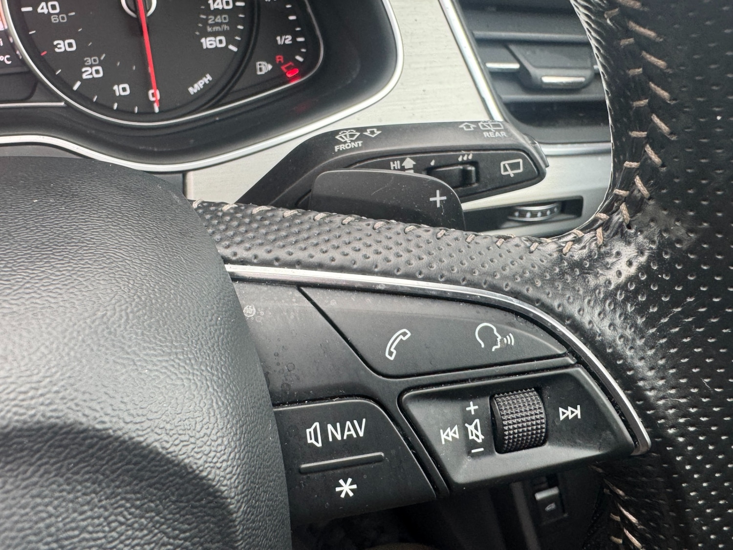 Used Audi Q7 2016 for sale - 78124819: Photo 48