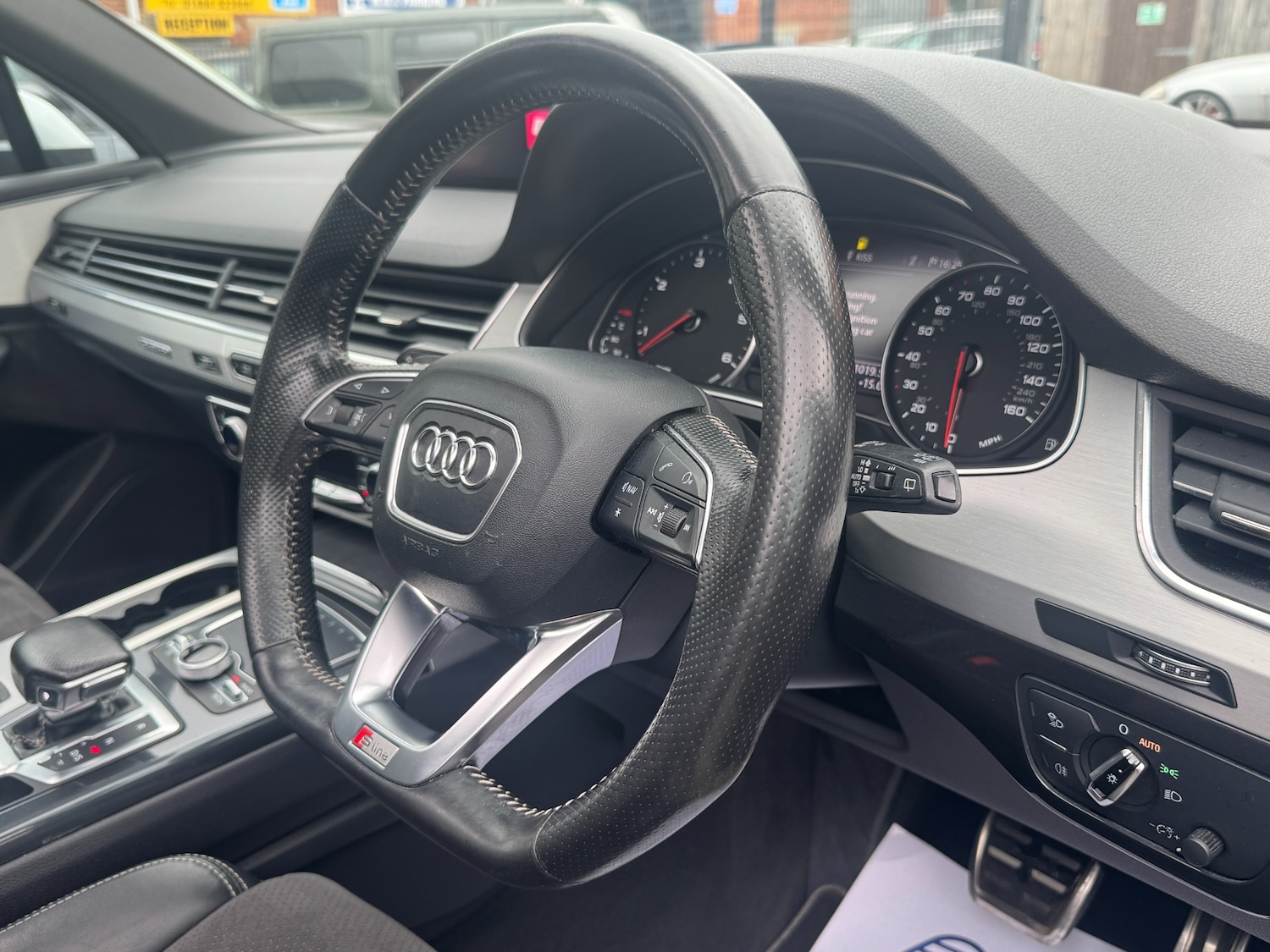 Used Audi Q7 2016 for sale - 78124819: Photo 49