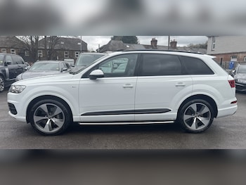 Used Audi Q7 2016 for sale - 78124819: Photo