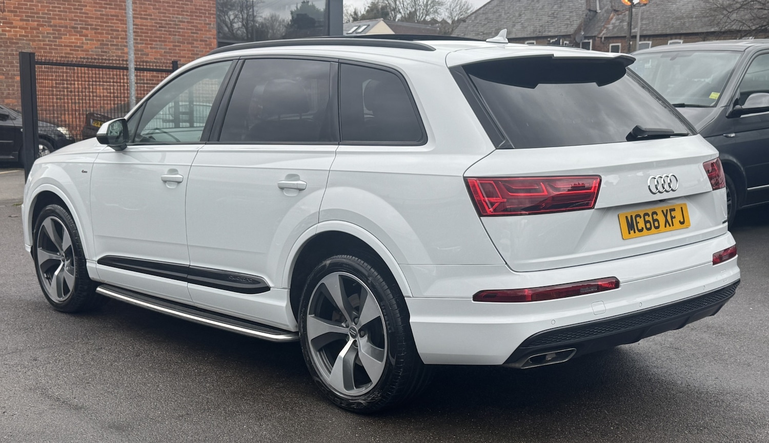 Used Audi Q7 2016 for sale - 78124819: Photo 5