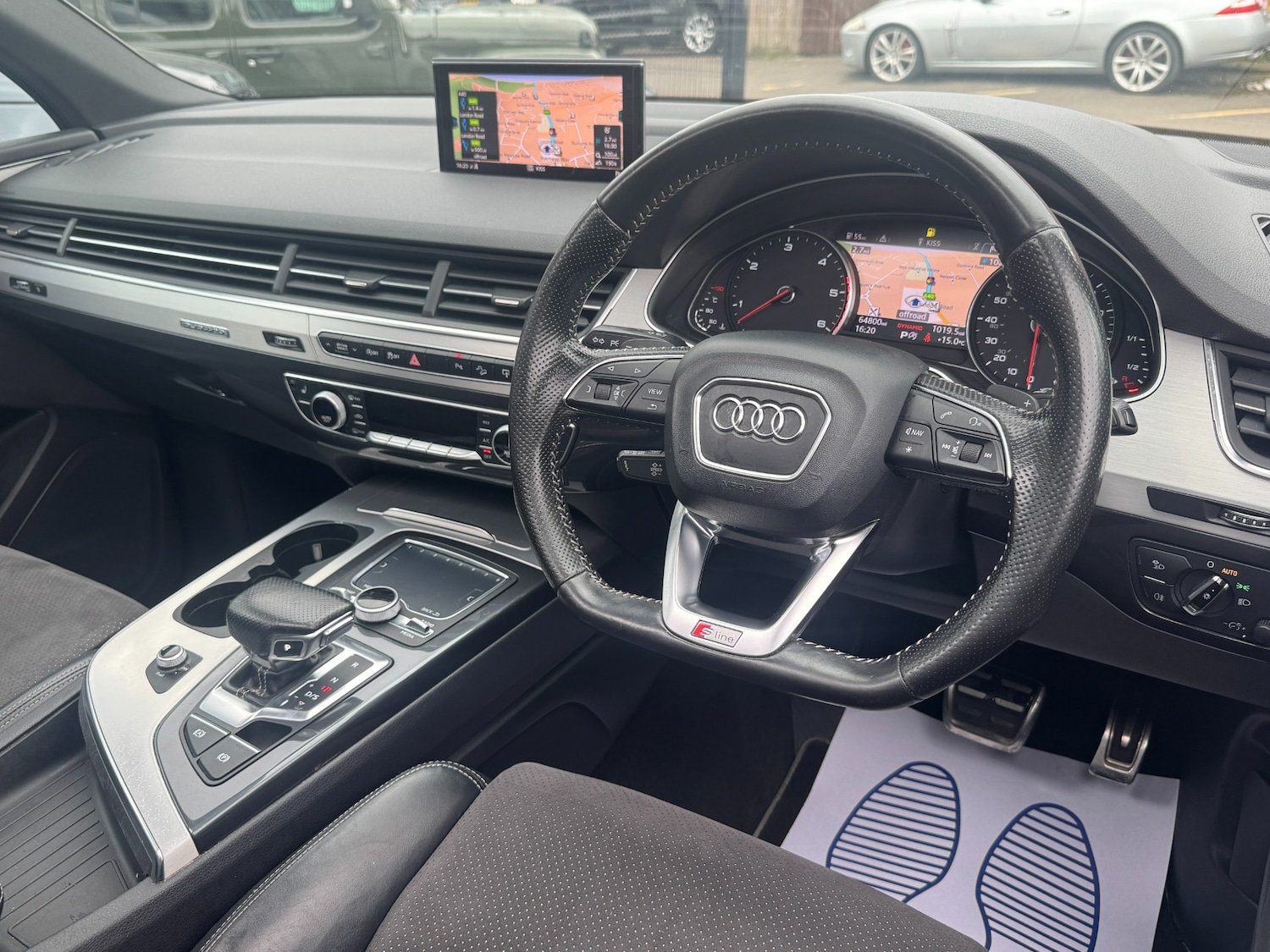 Used Audi Q7 2016 for sale - 78124819: Photo 50