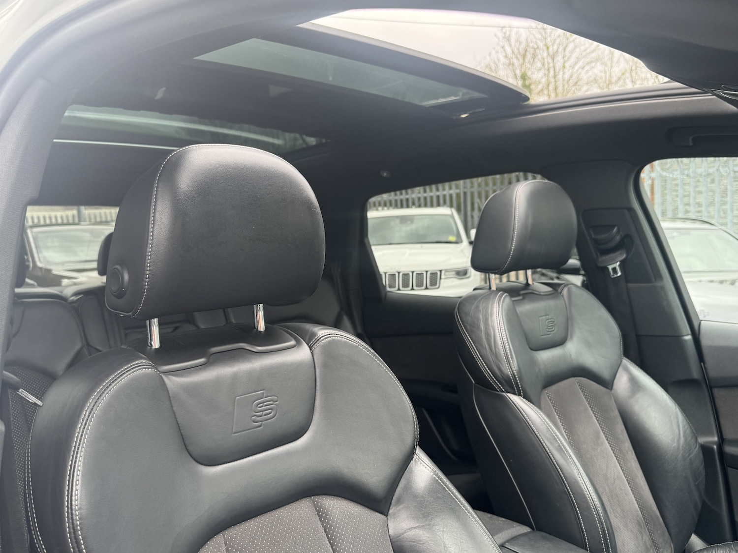 Used Audi Q7 2016 for sale - 78124819: Photo 55