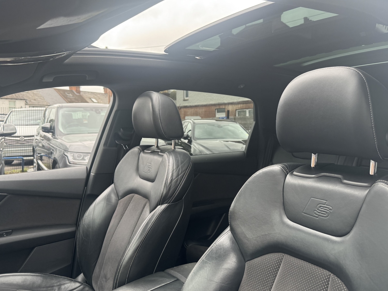 Used Audi Q7 2016 for sale - 78124819: Photo 56