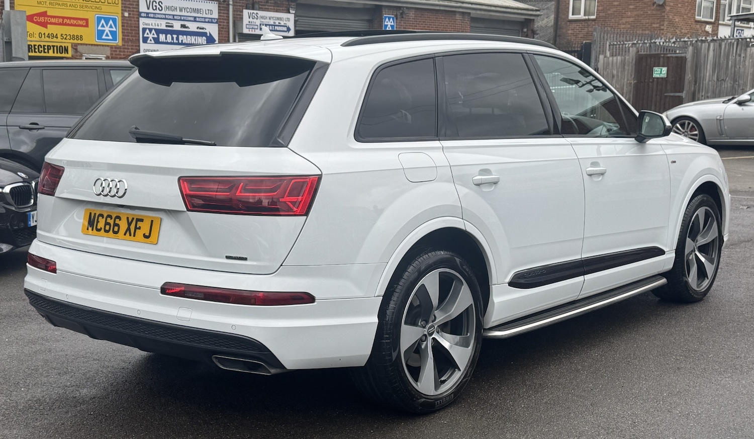 Used Audi Q7 2016 for sale - 78124819: Photo 7