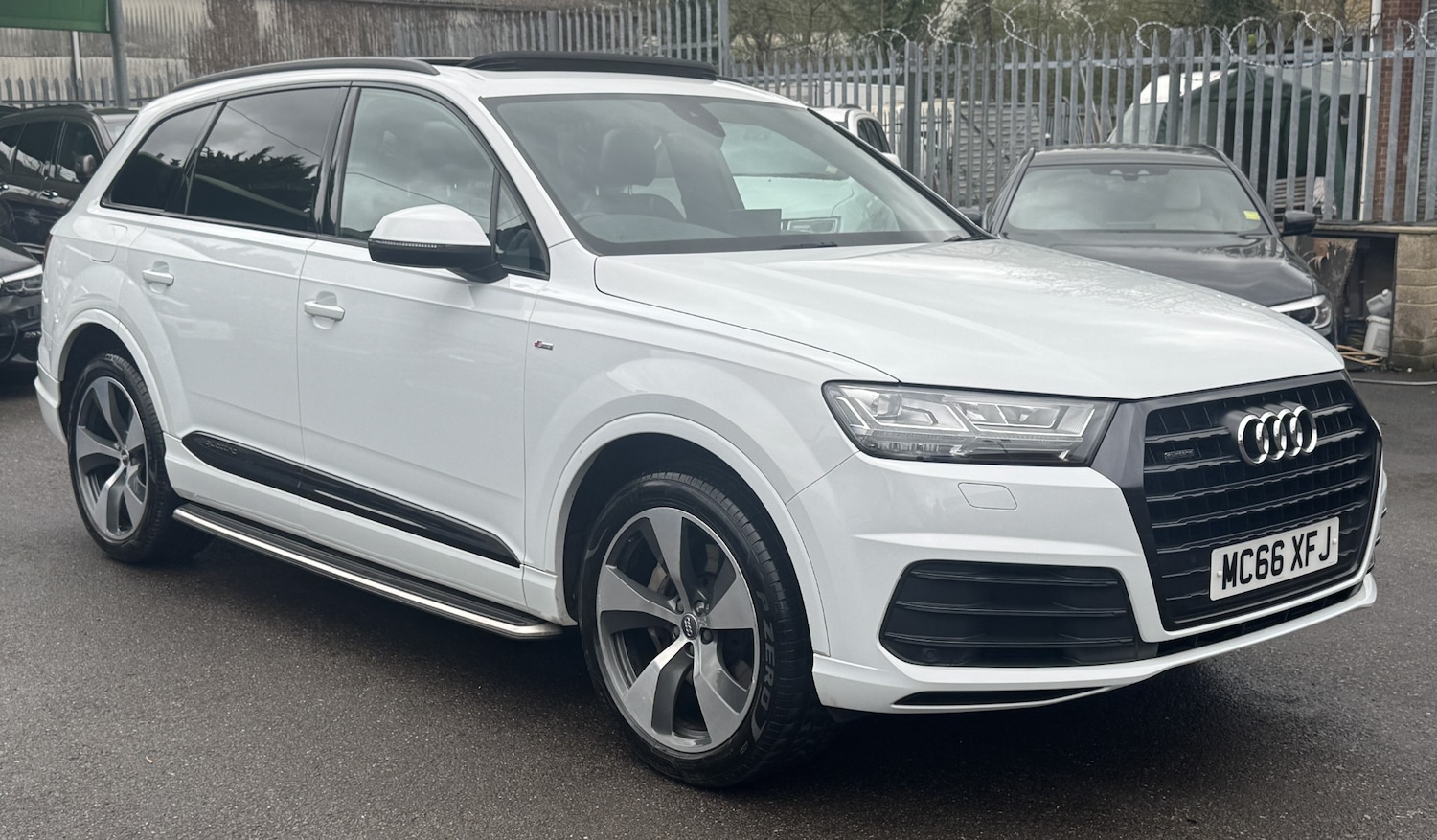 Used Audi Q7 2016 for sale - 78124819: Photo 9