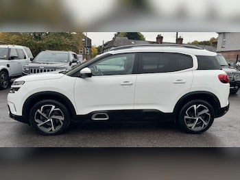 Used Citroen C5 Aircross 2020 for sale - 76316671: Photo