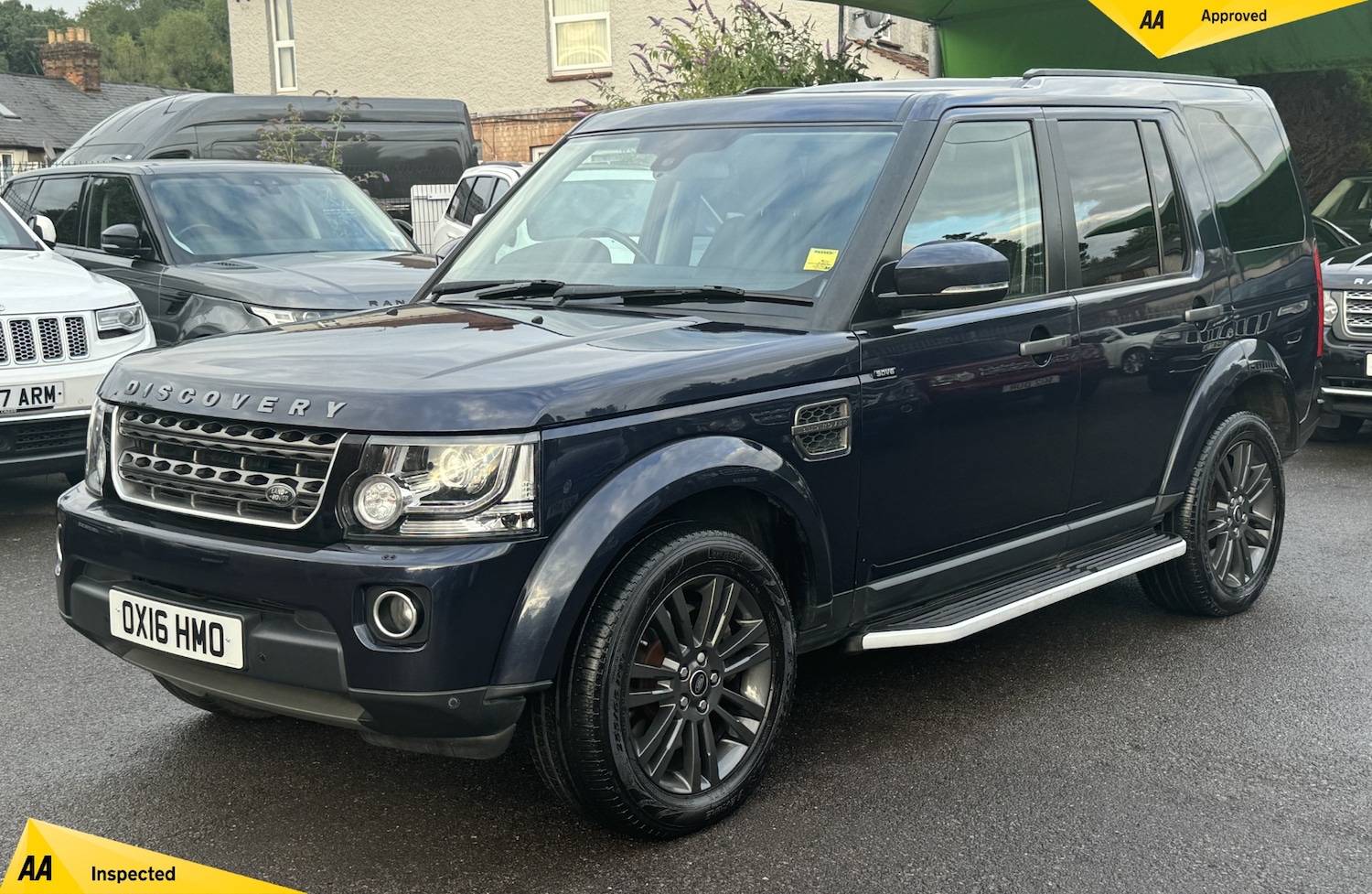 Used Land Rover Discovery 2016 for sale - 76557538: Photo 1