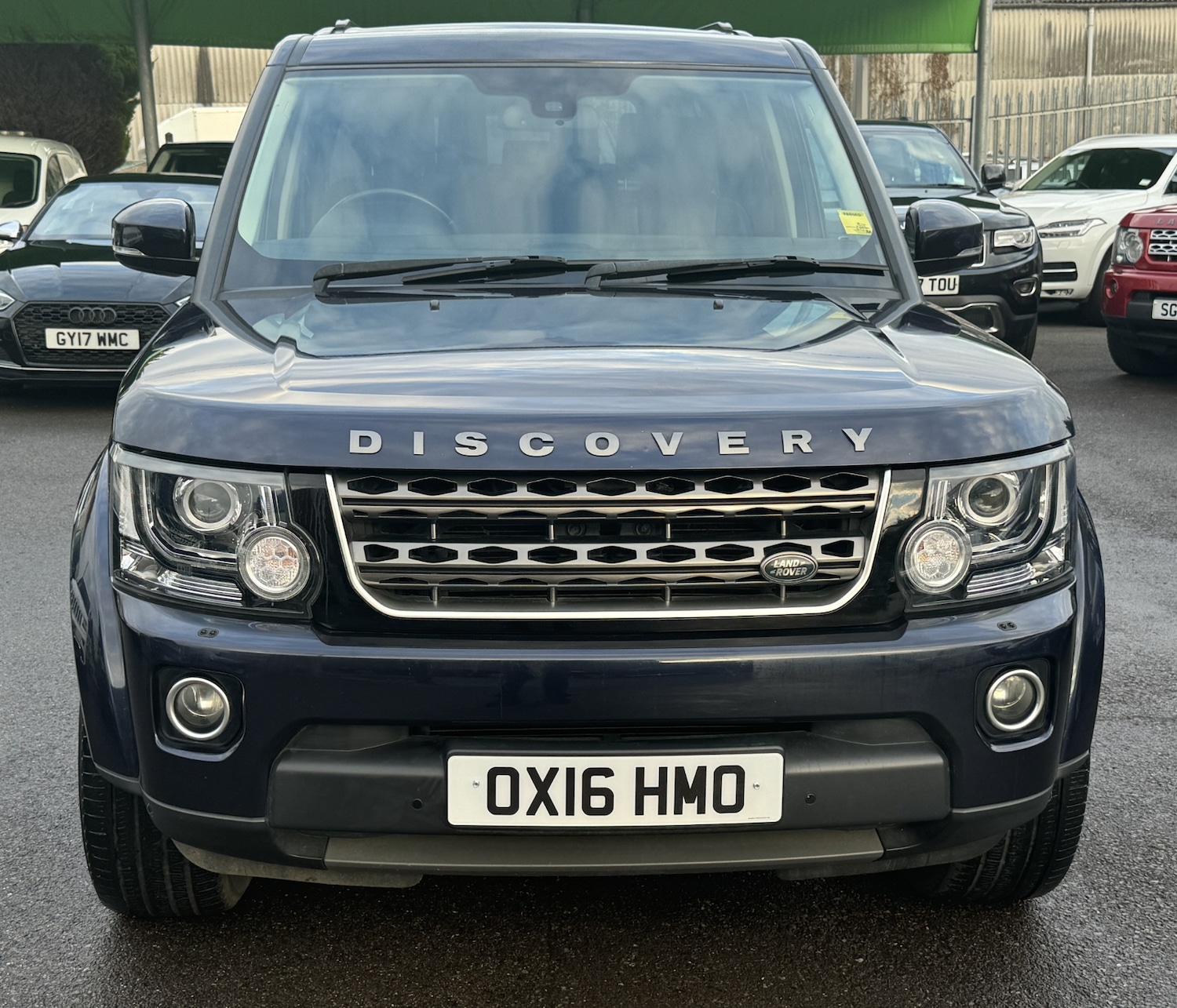 Used Land Rover Discovery 2016 for sale - 76557538: Photo 10