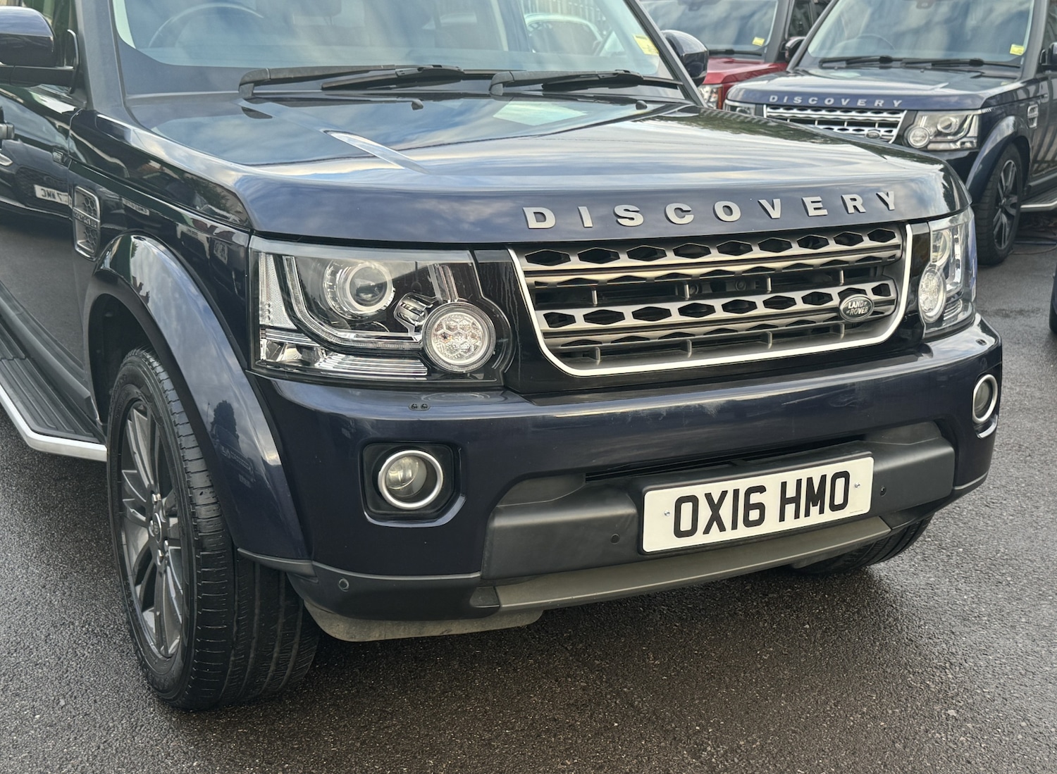 Used Land Rover Discovery 2016 for sale - 76557538: Photo 14