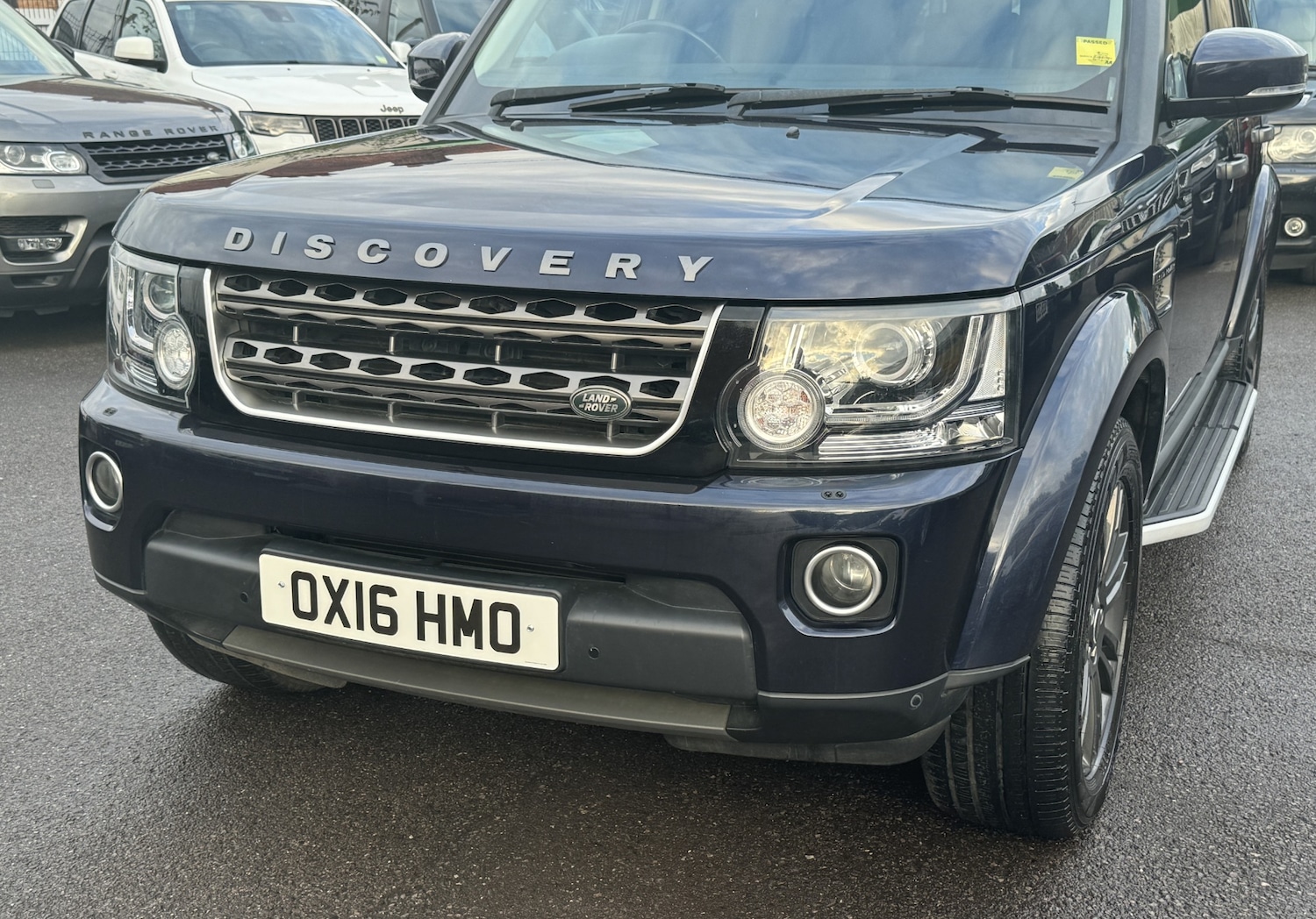 Used Land Rover Discovery 2016 for sale - 76557538: Photo 15