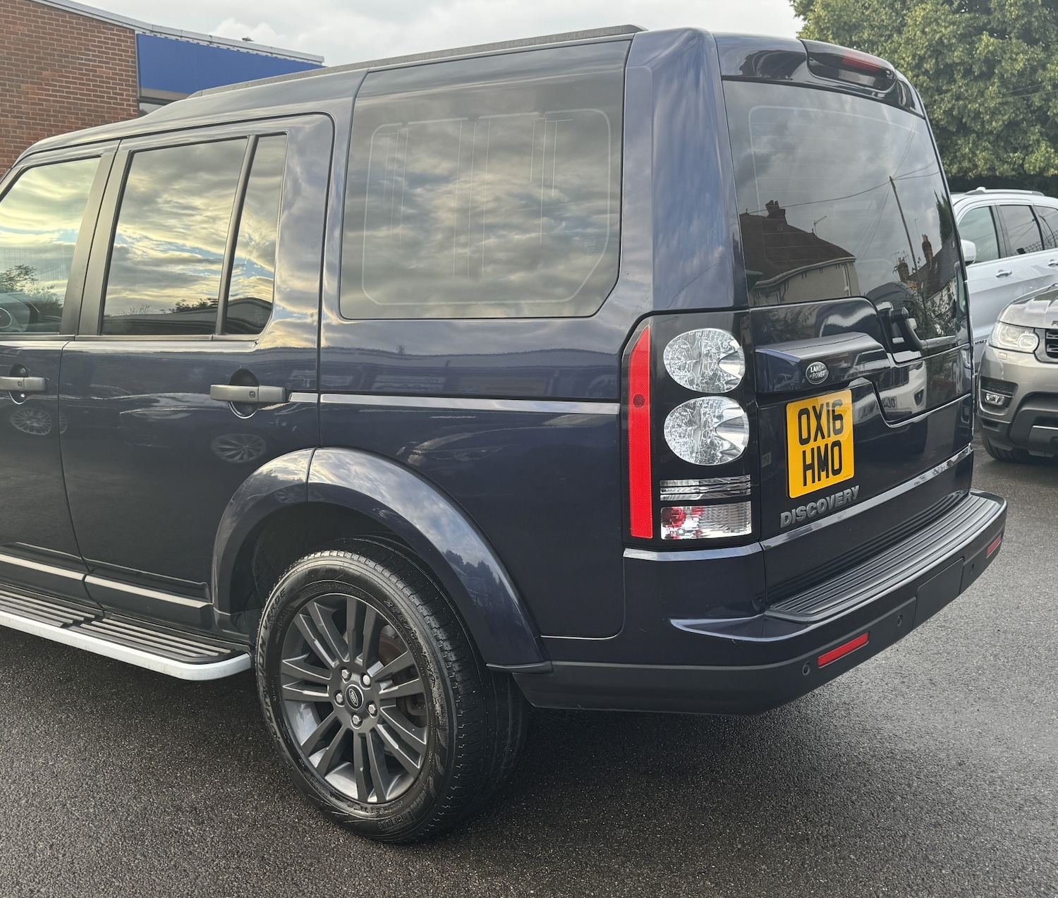 Used Land Rover Discovery 2016 for sale - 76557538: Photo 16