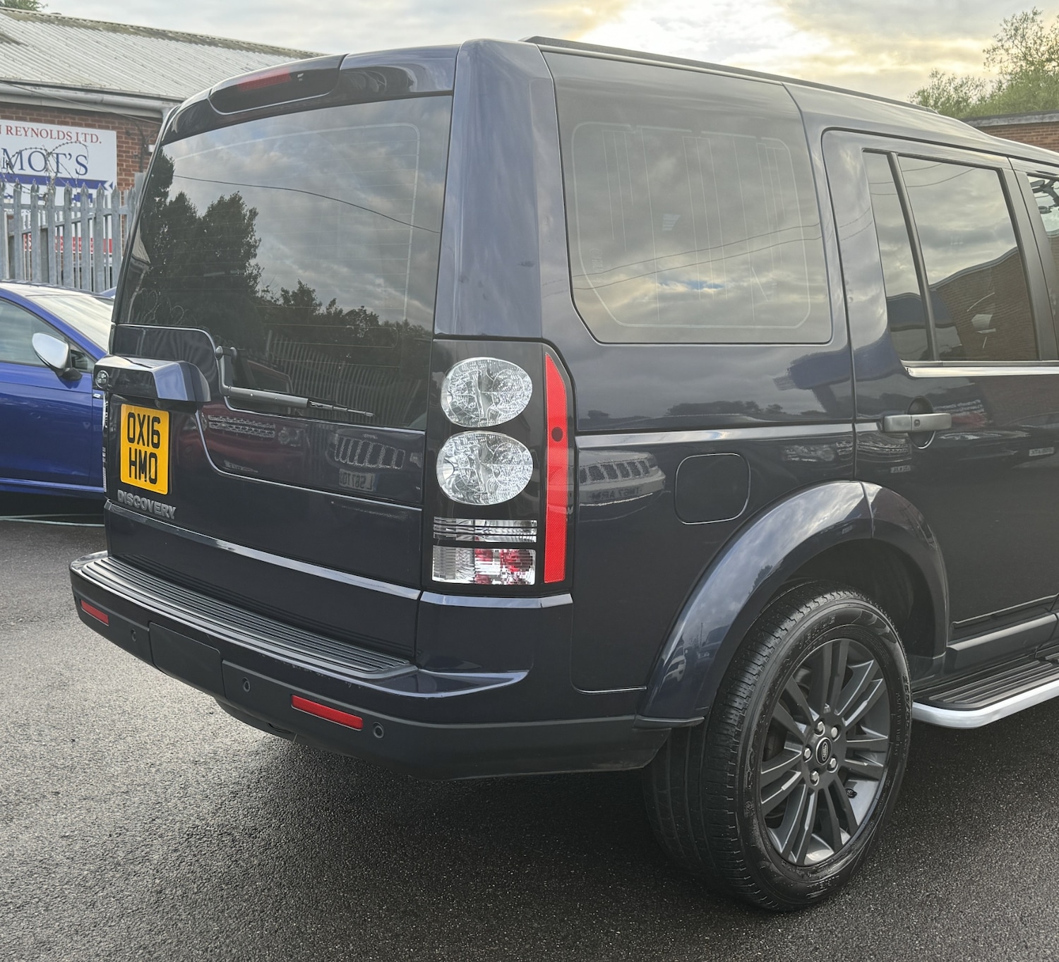 Used Land Rover Discovery 2016 for sale - 76557538: Photo 17
