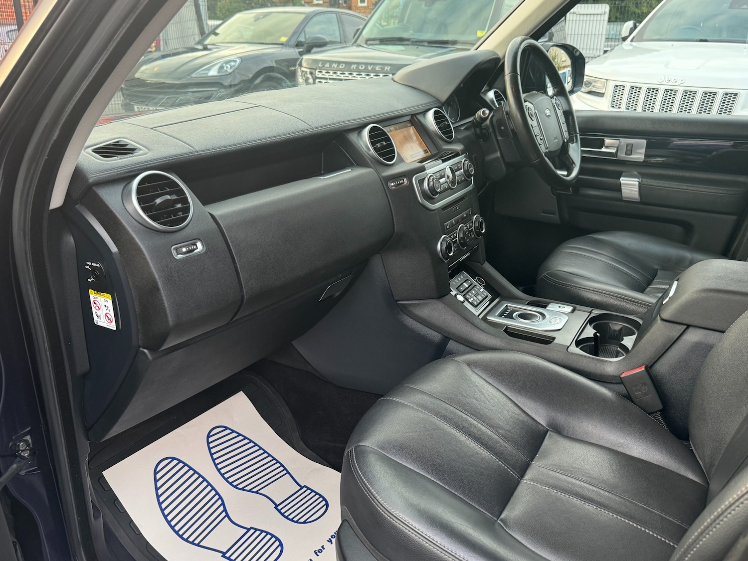 Used Land Rover Discovery 2016 for sale - 76557538: Photo 22