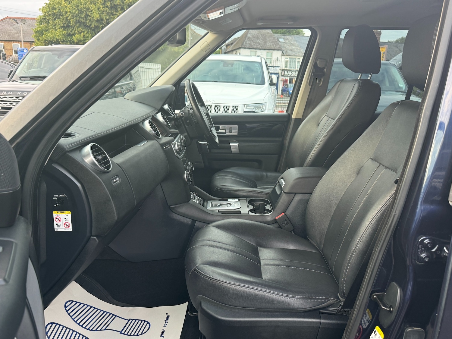 Used Land Rover Discovery 2016 for sale - 76557538: Photo 23