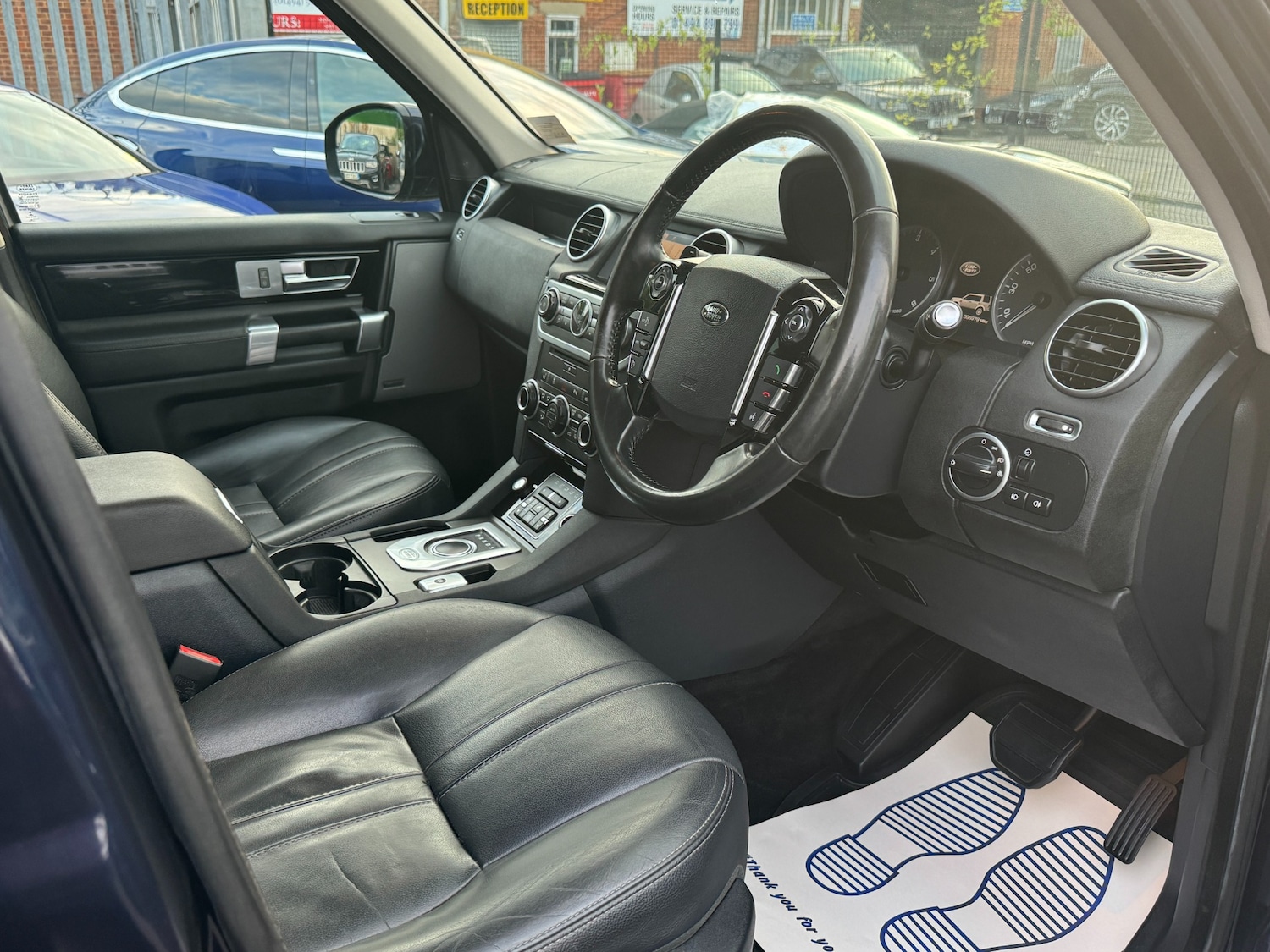 Used Land Rover Discovery 2016 for sale - 76557538: Photo 25