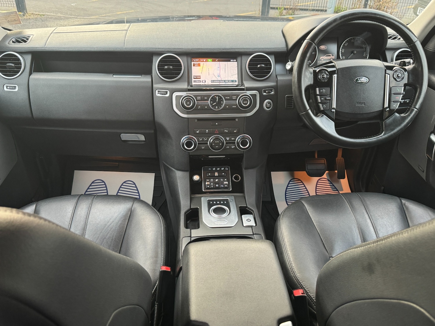 Used Land Rover Discovery 2016 for sale - 76557538: Photo 32