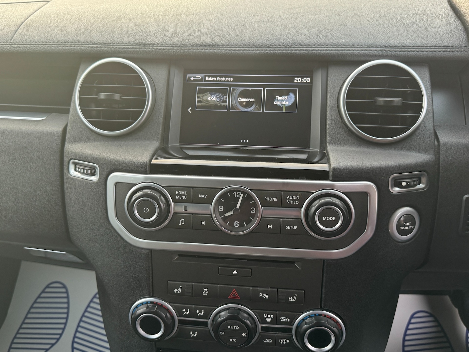 Used Land Rover Discovery 2016 for sale - 76557538: Photo 38