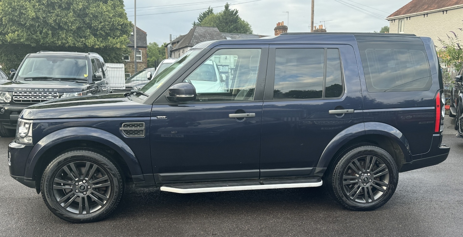 Used Land Rover Discovery 2016 for sale - 76557538: Photo 4