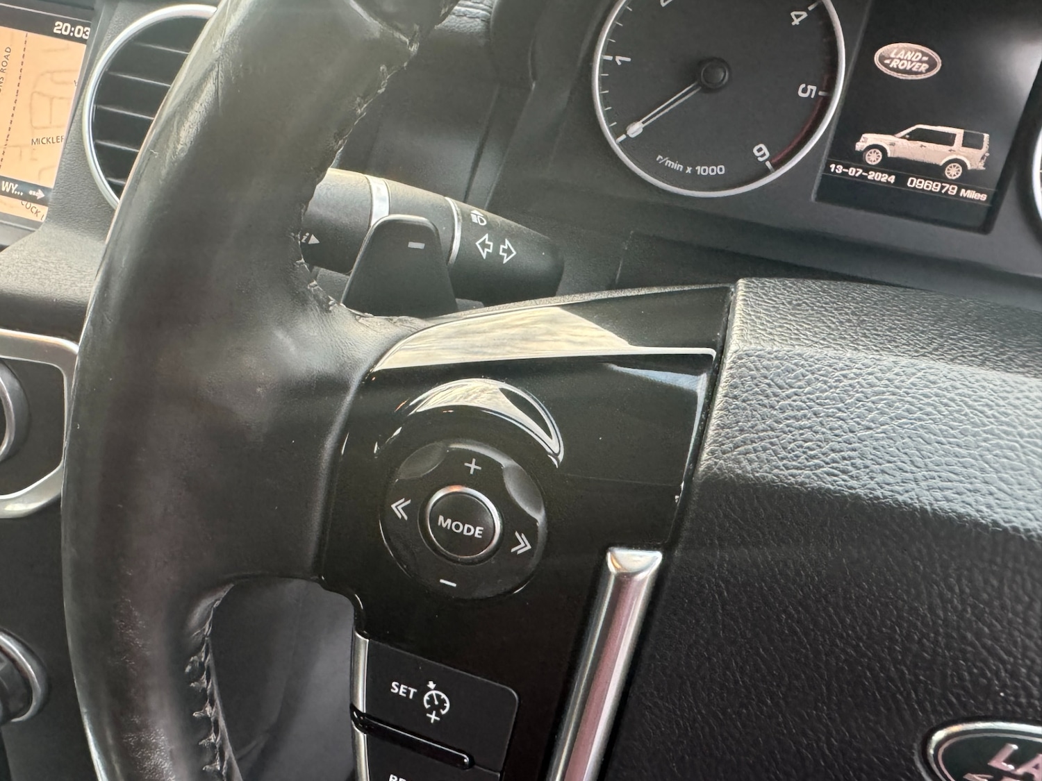 Used Land Rover Discovery 2016 for sale - 76557538: Photo 42