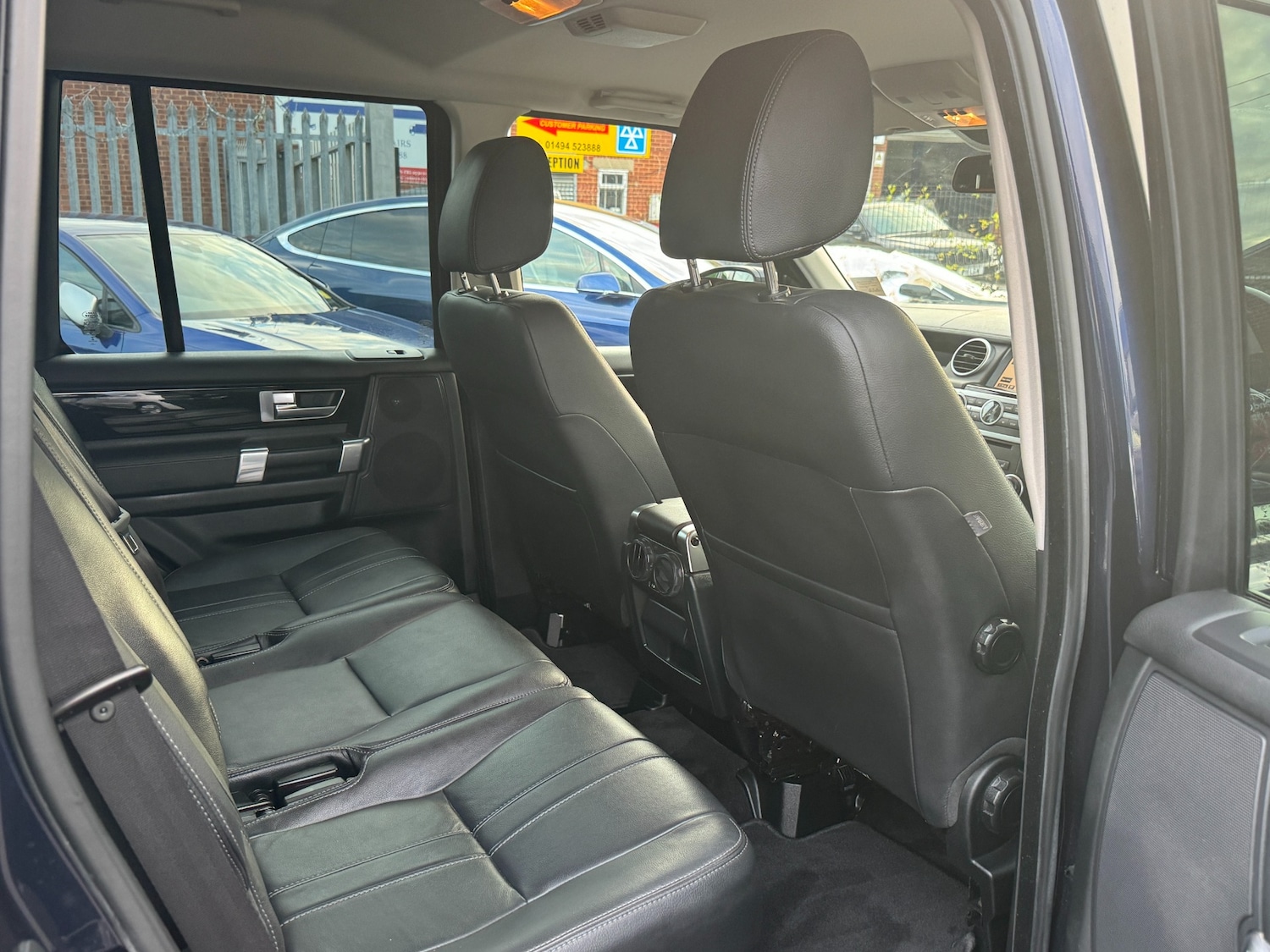 Used Land Rover Discovery 2016 for sale - 76557538: Photo 50