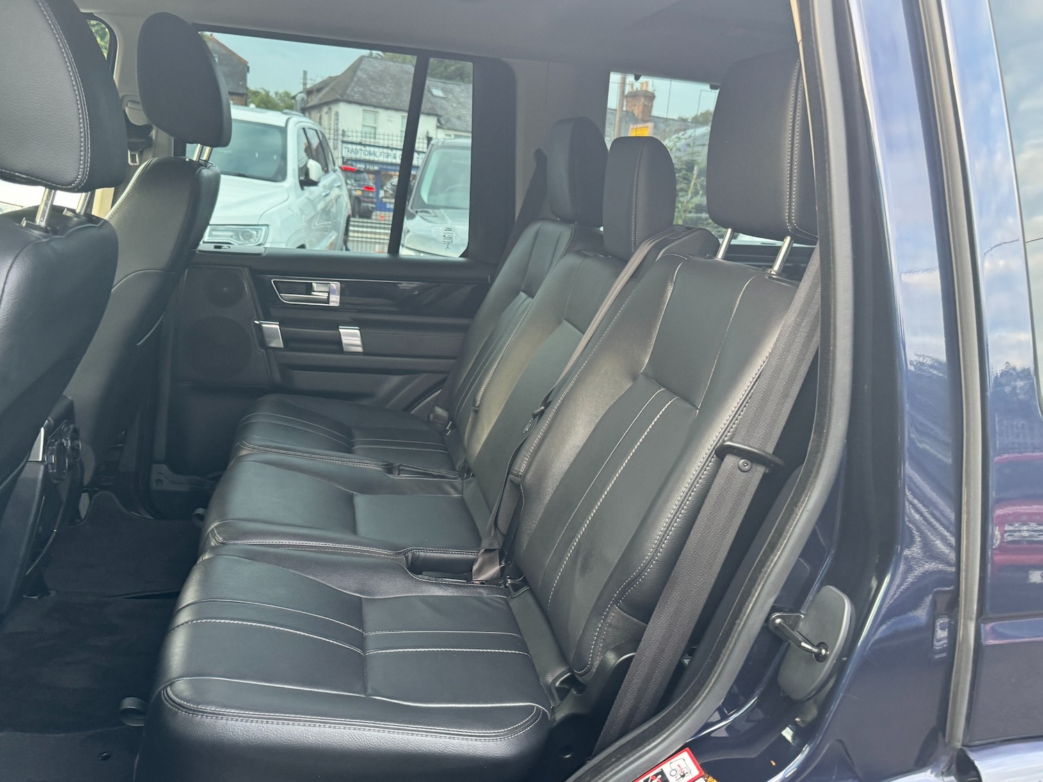 Used Land Rover Discovery 2016 for sale - 76557538: Photo 53