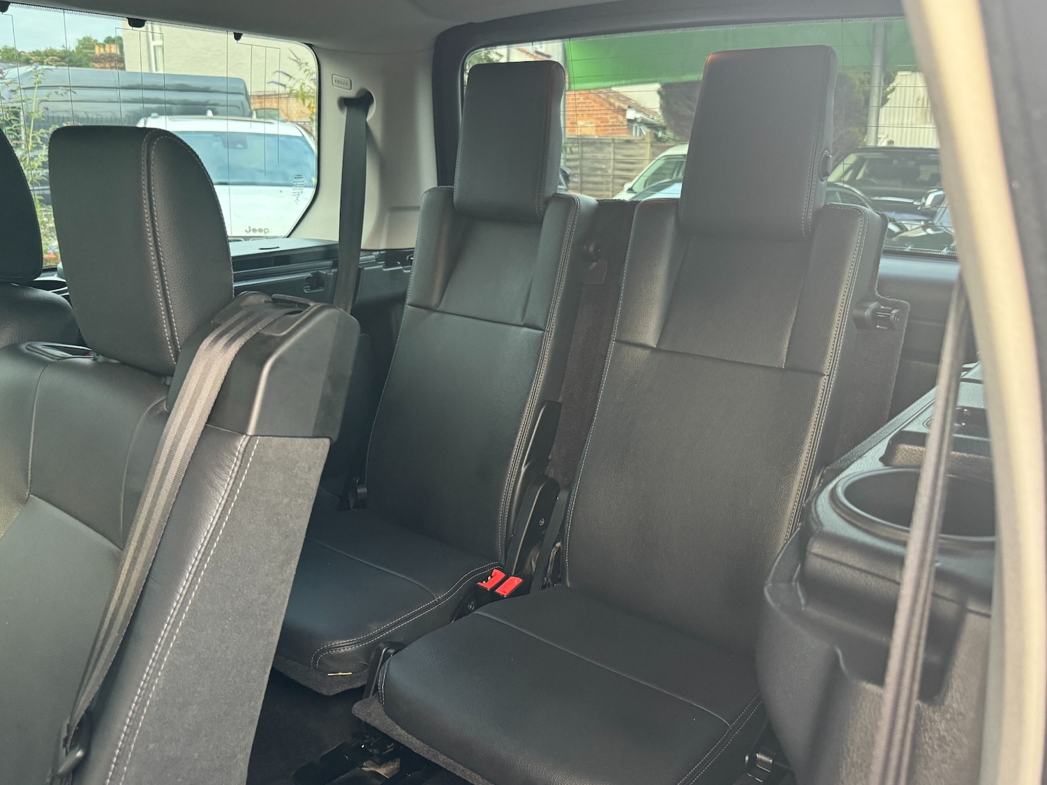 Used Land Rover Discovery 2016 for sale - 76557538: Photo 55