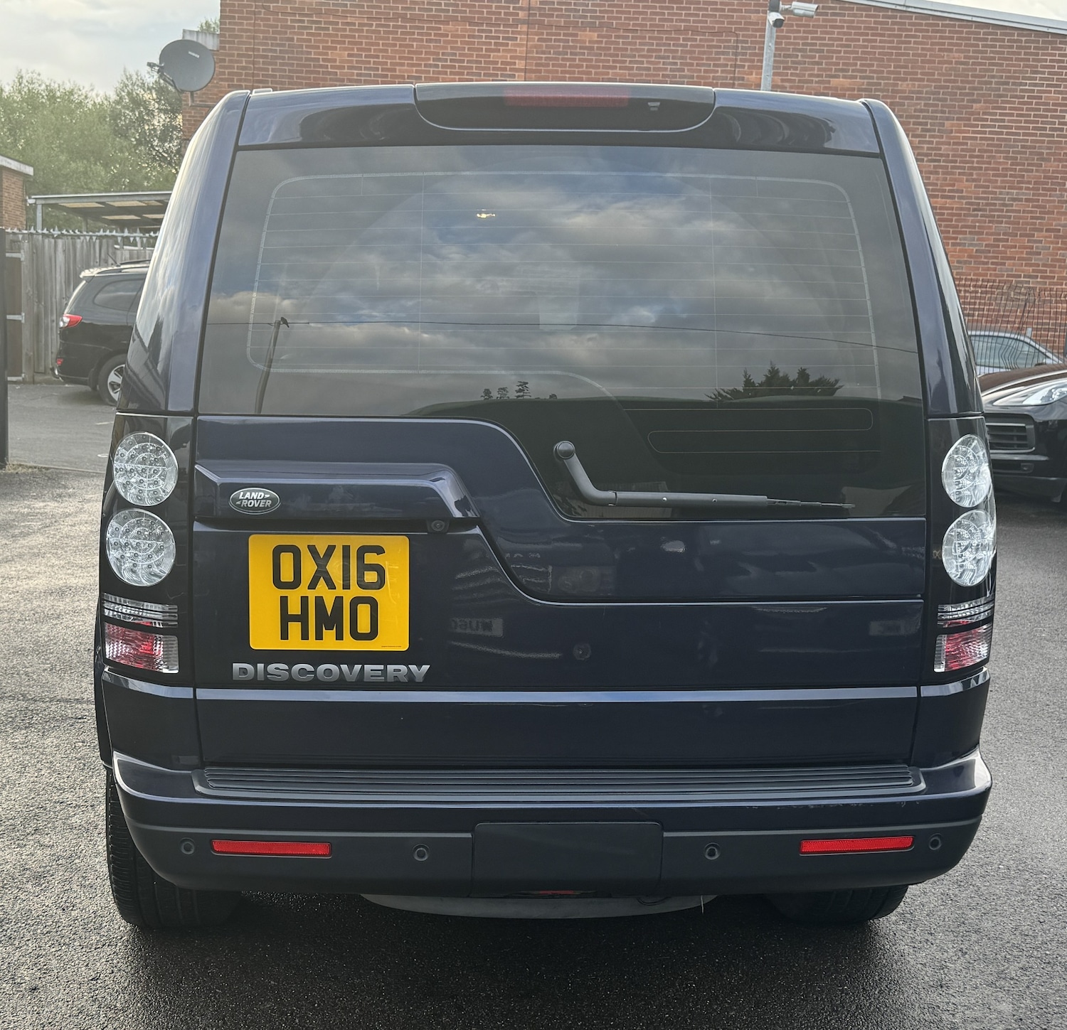 Used Land Rover Discovery 2016 for sale - 76557538: Photo 6