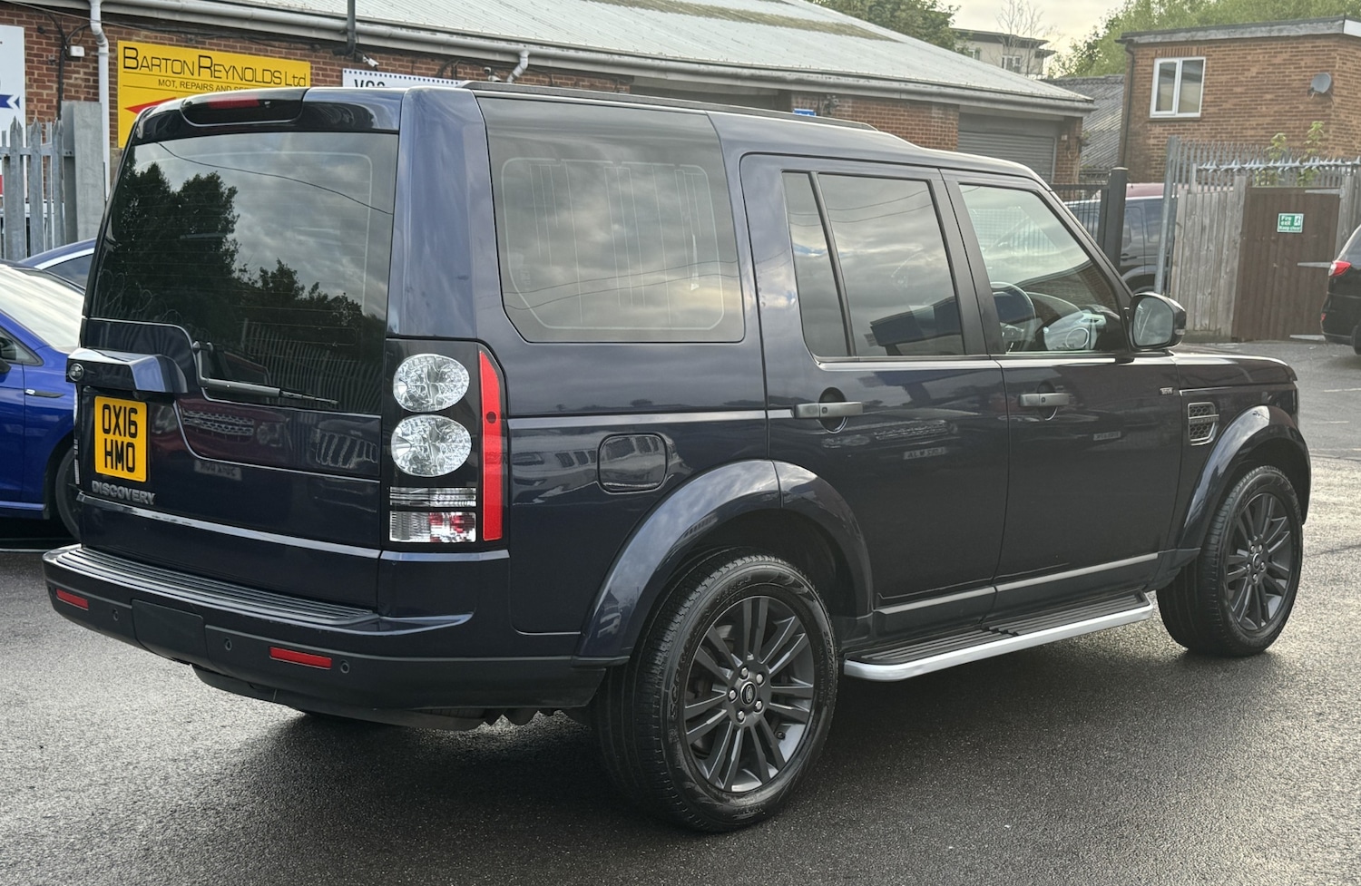 Used Land Rover Discovery 2016 for sale - 76557538: Photo 7