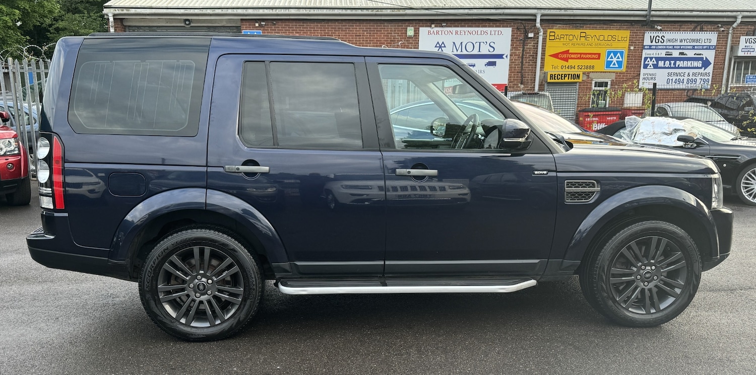 Used Land Rover Discovery 2016 for sale - 76557538: Photo 8