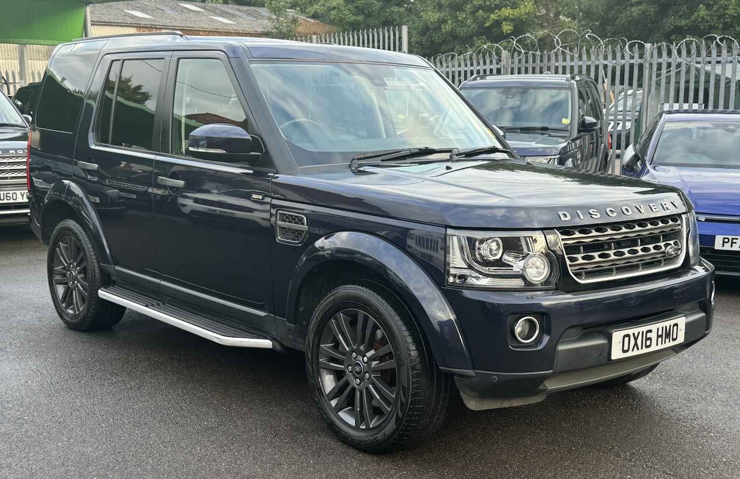 Used Land Rover Discovery 2016 for sale - 76557538: Photo 9