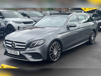 Used Mercedes-Benz E Class 2017 for sale - 79184055: Photo