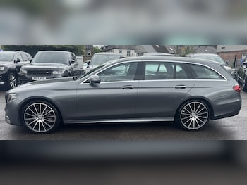 Used Mercedes-Benz E Class 2017 for sale - 79184055: Photo