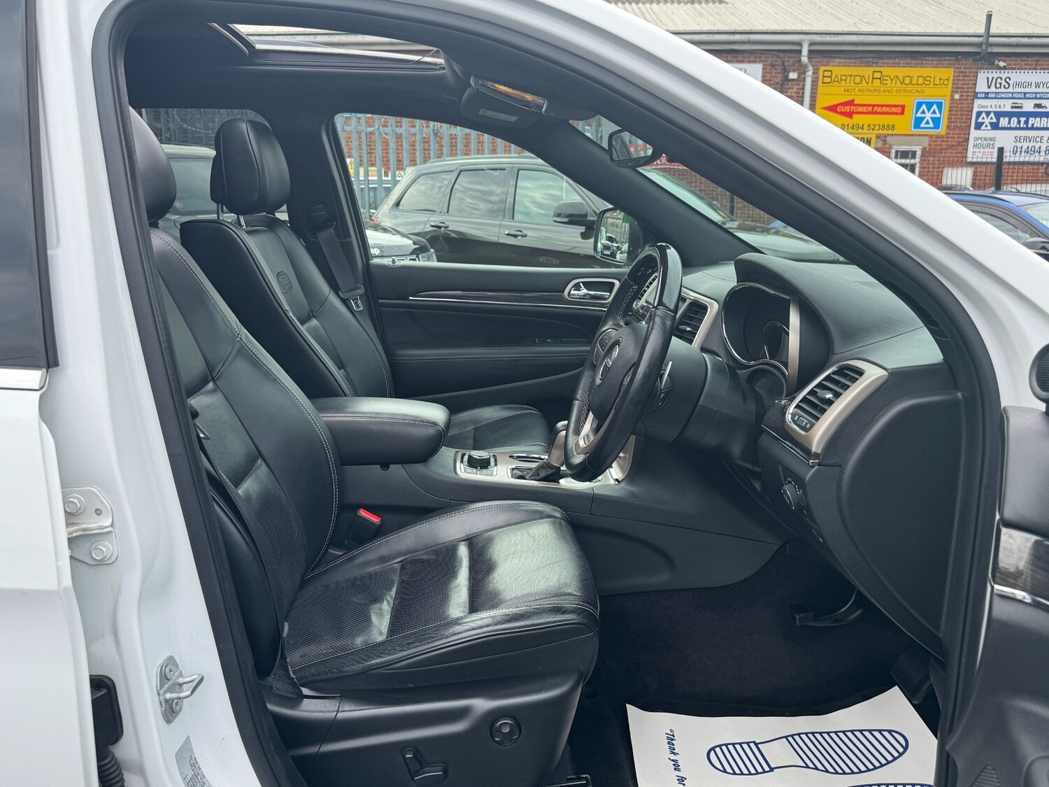 Vehicle 30