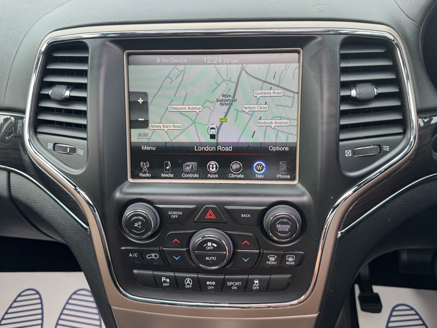 Vehicle 38