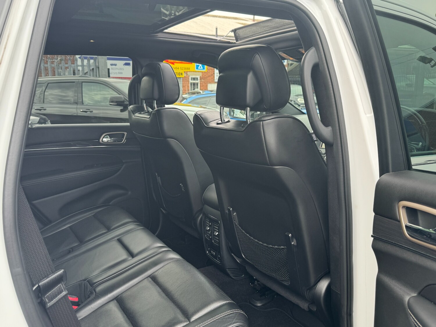 Vehicle 60