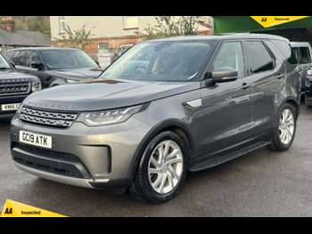 2019 (19) - 2.0 SD4 HSE SUV 5dr Diesel Auto 4WD Euro 6 (s/s) (240 ps)