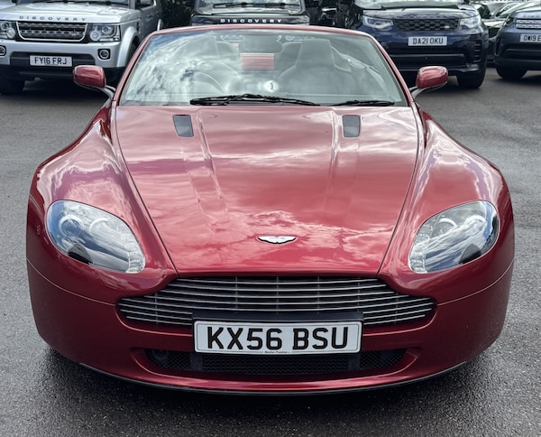 Used Aston Martin Vantage 2006 for sale - 74826726: Photo 10