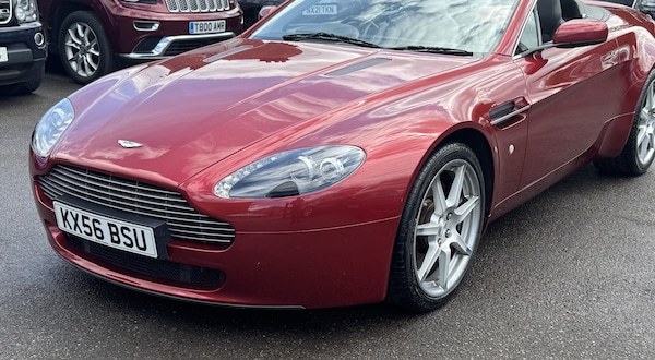 Used Aston Martin Vantage 2006 for sale - 74826726: Photo 15