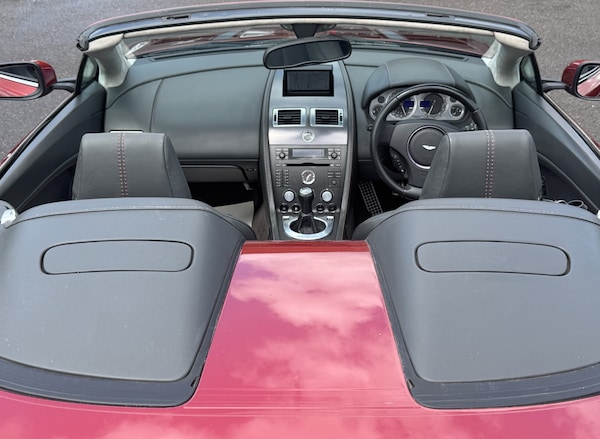 Used Aston Martin Vantage 2006 for sale - 74826726: Photo 18
