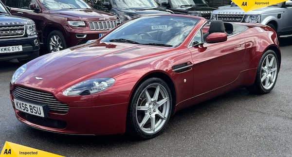 Used Aston Martin Vantage 2006 for sale - 74826726: Photo 1