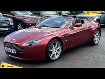 2006 (56) - 4.3 V8 Roadster 2dr Petrol (380 bhp)