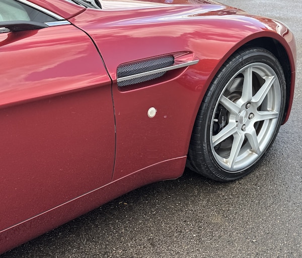 Used Aston Martin Vantage 2006 for sale - 74826726: Photo 23