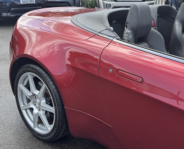 Used Aston Martin Vantage 2006 for sale - 74826726: Photo 24