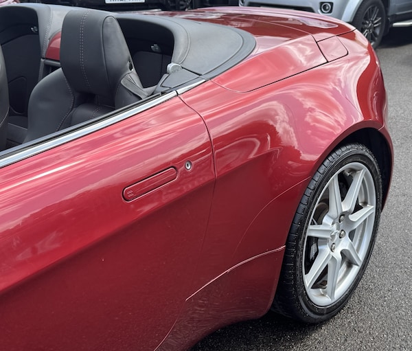 Used Aston Martin Vantage 2006 for sale - 74826726: Photo 25