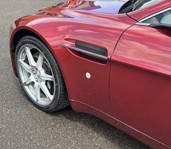 Used Aston Martin Vantage 2006 for sale - 74826726: Photo 26